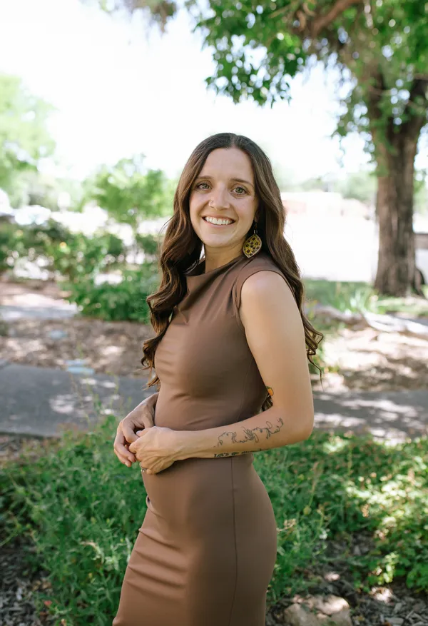 Alaina Marquez, doula and owner of Colorado Birth Collective